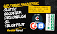 do clutch website g2 goodfirm designrush gmb reputation management