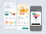 develop grocery delivery app, pharmacy app, restaurant app, loyalty app, vtu app