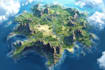 draw fantasy maps and city maps