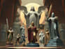 paint your figures, statues, dnd, and 40k miniatures