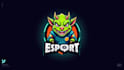 do wonderful goblin esport mascot logo design