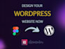 develop wordpress website with elementor