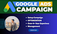 be your google ads expert for high converting PPC campaigns