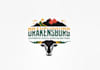 design hipster professional biltong logo