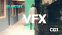 add video visual effects vfx compositing masking roto clean up matte painting