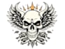 create awesome old school tattoo style design