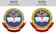 vector trace your logo or image professionally