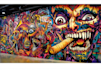 create custom graffiti art designs murals and wall arts