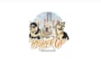 make modern, minimal, simple animal pet logo design