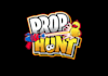 design prop hunt game mode logo