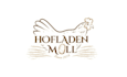 design captivating unique hofladen moll logo