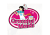 design colorful home cleaning company logo