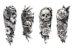 create an unique tattoo design