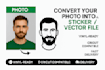 convert your image, logo, or idea into a decal, sticker, or cuttable file format