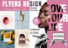 design a professional flyer, poster or event flyer in canva