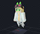 create a minecraft custom model