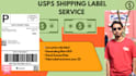 provide usps priority mail for USA