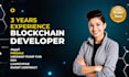 develop custom dapps, tokens and defi protocols