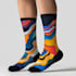 design your print socks