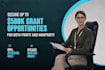 grant writing, grant proposal, business plan, grant application, grant research