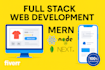 build your mern stack web app with react and nodejs