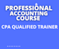 provide practical accounting training