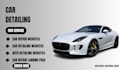 design car detailing website, car repair website,  auto detailing website