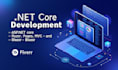 build robust asp dot net web applications using razor pages, mvc or blazor