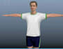 photorealistic 3d metahuman character, 3d human ai avatar, cinematic character