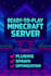 create a basic minecraft server with plugins and spawn