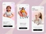 develop ai pregnancy test app, period tracker,  menstrual, ovulation tracker app