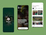 develop donation app, crowdfunding app, equity funding app, charity app