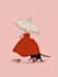 create custom whimsical illustrations
