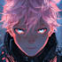 design nsfw anime character illustration