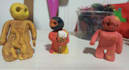 create a professional claymation animation, lego stop motion animation