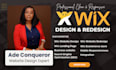 redesign wix website redesign wix website design wix website redesign
