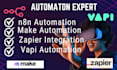 setup n8n automation, n8n workflow, n8n scenario, fix n8n issues, n8nio