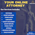 draft court motions , appeals , complaints, petitions and court replies