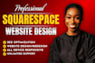 squarespace website redesign design squarespace website squarespace redesign