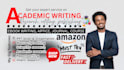 do expert academic writer services, research, proofreading, journal, ppt slide