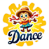 design high quality dance mascot logo with creative concepts
