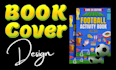 do book cover design, ebook cover, kdp book cover