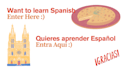 help you learn spanish and speak with a natural accent