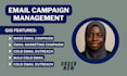 run mass email campaign, email campaign, send bulk cold outreach email manually