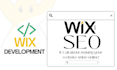 do wix website development wix design and wix seo