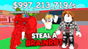 do roblox full game creation, steal a brainrot, grow a garden or simulator game