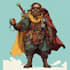 dnd character art and dnd character art