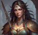 dnd character art and dnd character art