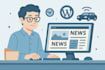 create autopilot wordpress news website, autoblog
