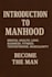offer you masculinity course